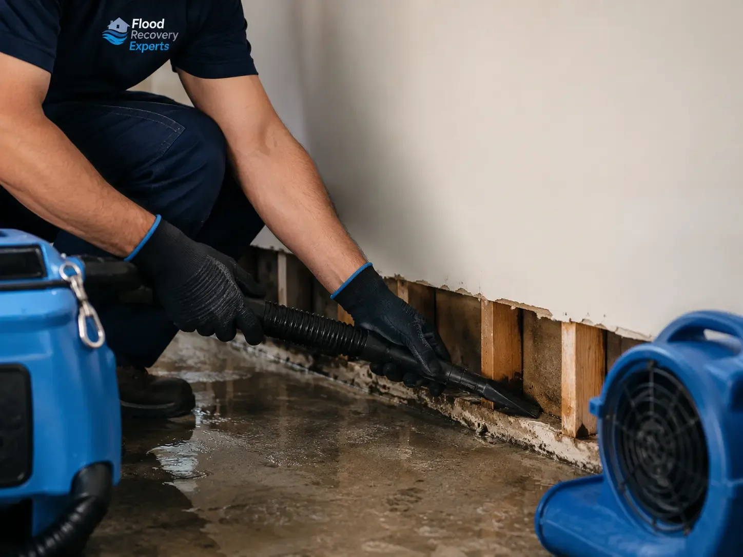 Why choose Flood Damage Cleanup in Gonzales, CA